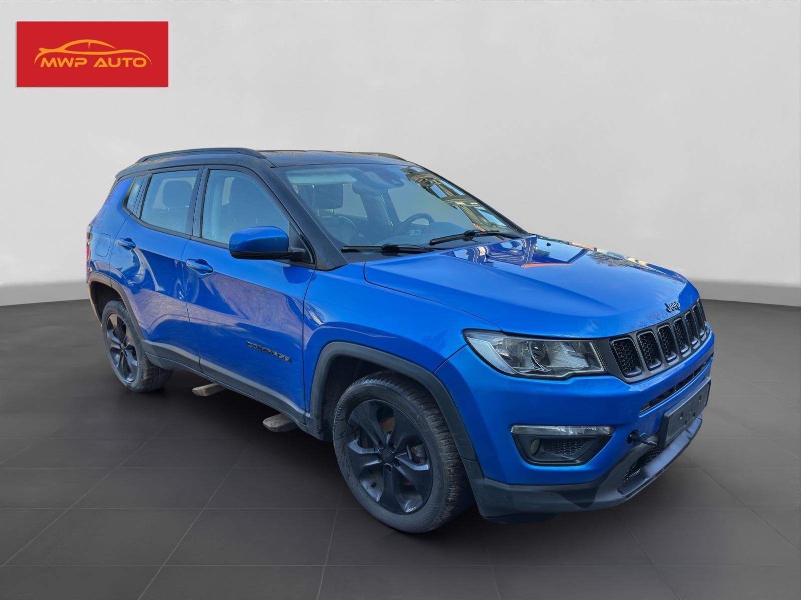Jeep Compass Longitude FWD