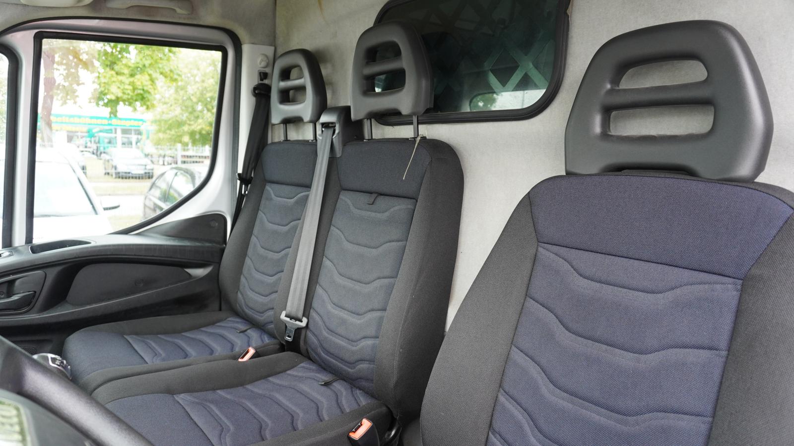 Iveco Daily 35S14 ... V Radstand 4100 *TÜV 07/28*