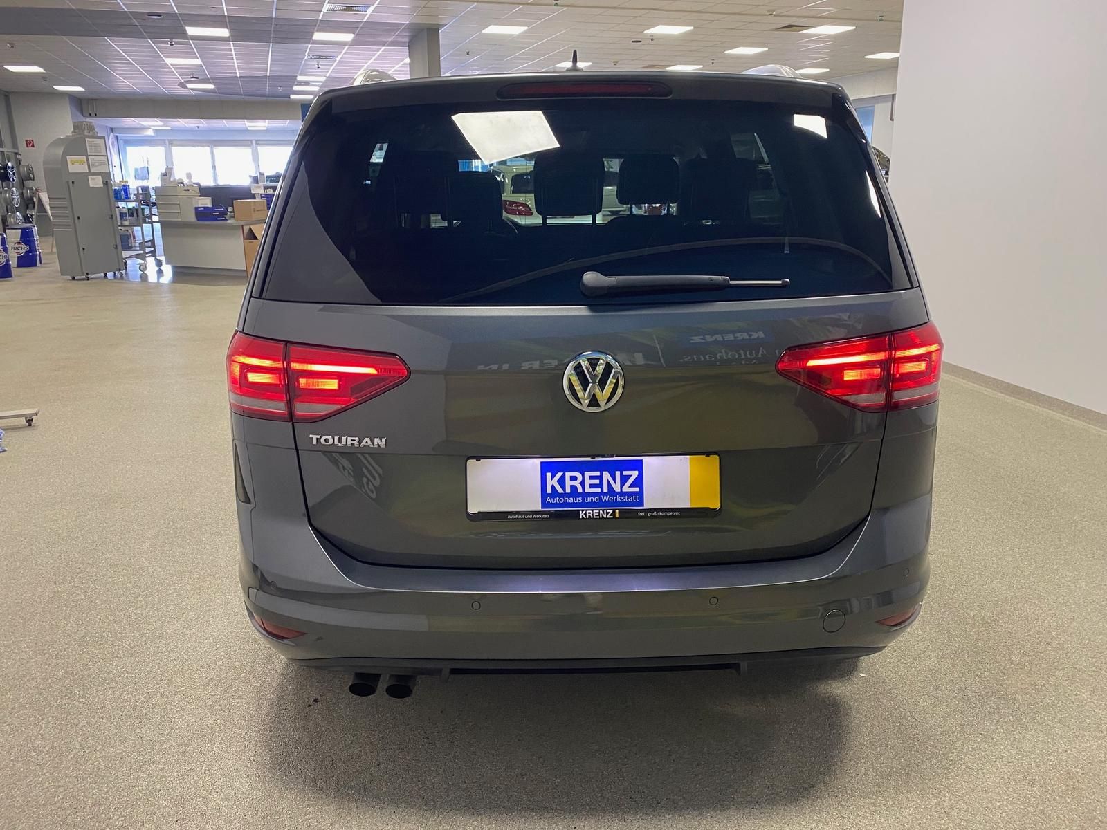 Fahrzeugabbildung Volkswagen Touran 1.4 16V TSI Highline BMT+TOTWINKEL+ACC+++