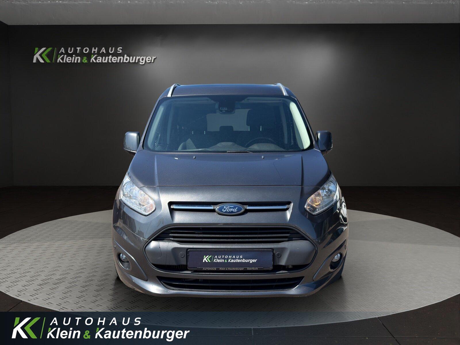 Ford Tourneo Connect Titanium 5 SITZE+AHK+PANO+KAMERA