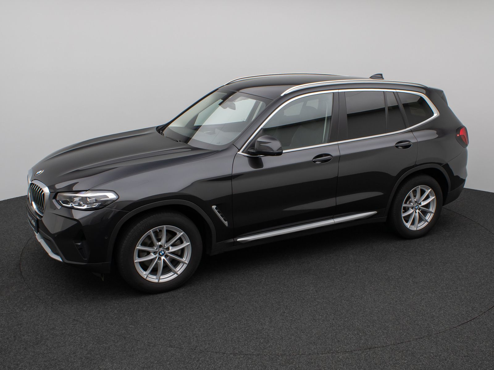 Fahrzeugabbildung BMW X3 xD20i 360° DAB Leder WLAN LED Sport 18Zoll