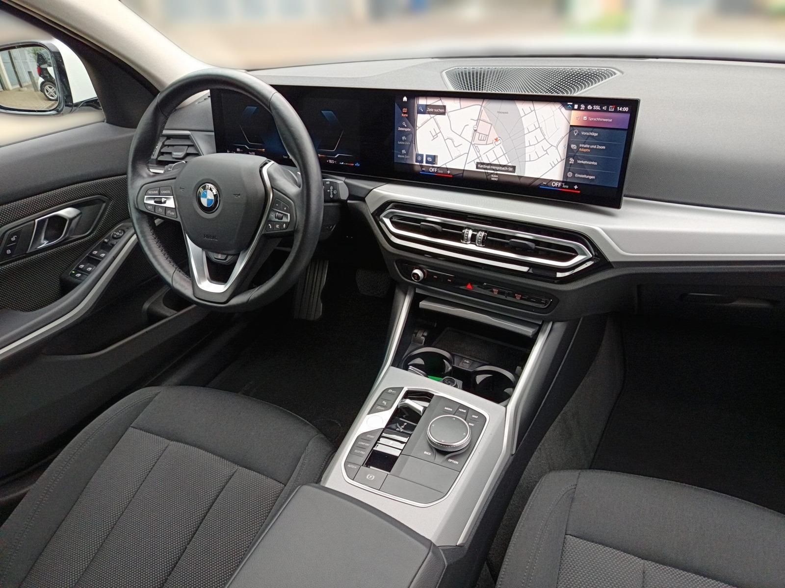 BMW 3 Series i Touring+KAMERA+ANH.KUPPLUNG+, миниатюра 21