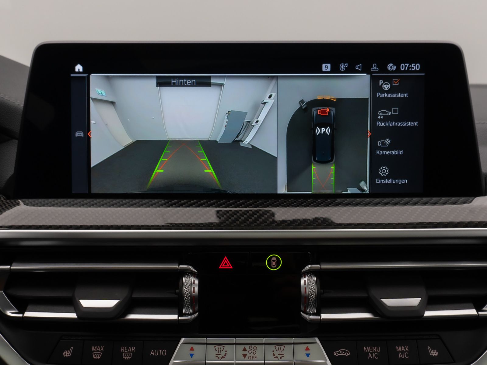 Fahrzeugabbildung BMW X3 M40i Panorama Laser 360°HUD DAB H/K 20Zoll