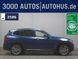 BMW X3 xDrive30d Luxury-Line Navi LED+ HuD Pano H-K