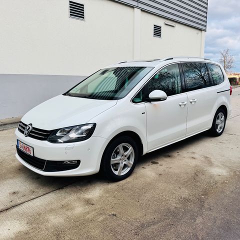 Volkswagen Sharan Cup BMT 2,0 TDI Panorama 7 Sitze