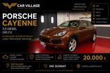 Porsche Cayenne 3.0 Diesel - Porsche Cayenne mit Diesel-Antrieb: Kombi