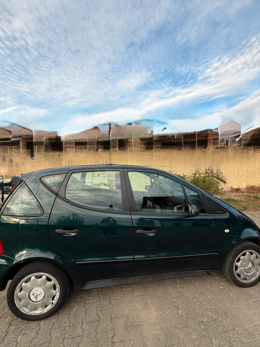 Mercedes-Benz A 140