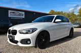 BMW 118i Lim. Edition M Sport Shadow Navi Leder LED - BMW 1er Reihe: Edition M Sport Shadow