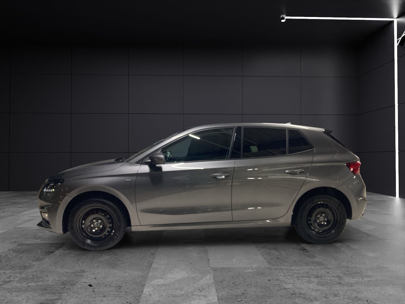 Fahrzeugabbildung SKODA Fabia TOUR LED NSW CLIMA KESSY