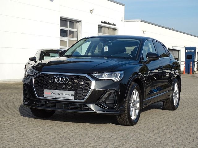 Audi Q3 Sportback 35 TFSI S-tronic