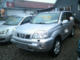 Nissan X-Trail 4x4 elegance 2.5,Leder,Ssd,Klima,Top - Nissan X-TRAIL Elegance mit Benzin-Antrieb