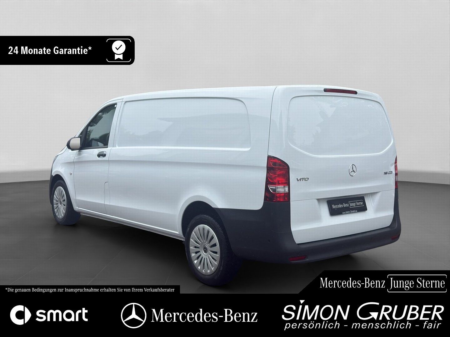 Fahrzeugabbildung Mercedes-Benz Vito 116 CDI Kasten Extralang Pro Winter Kamera