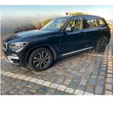 BMW X3 xDrive25d ADVANTAGE AT ADVANTAGE - BMW X3: At