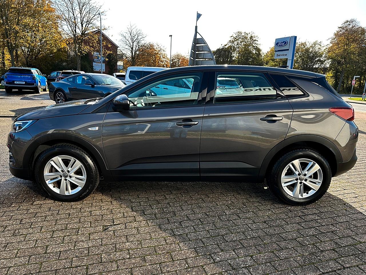 Opel Grandland X Edition Navi+LED+PDC+DAB+Allwrr