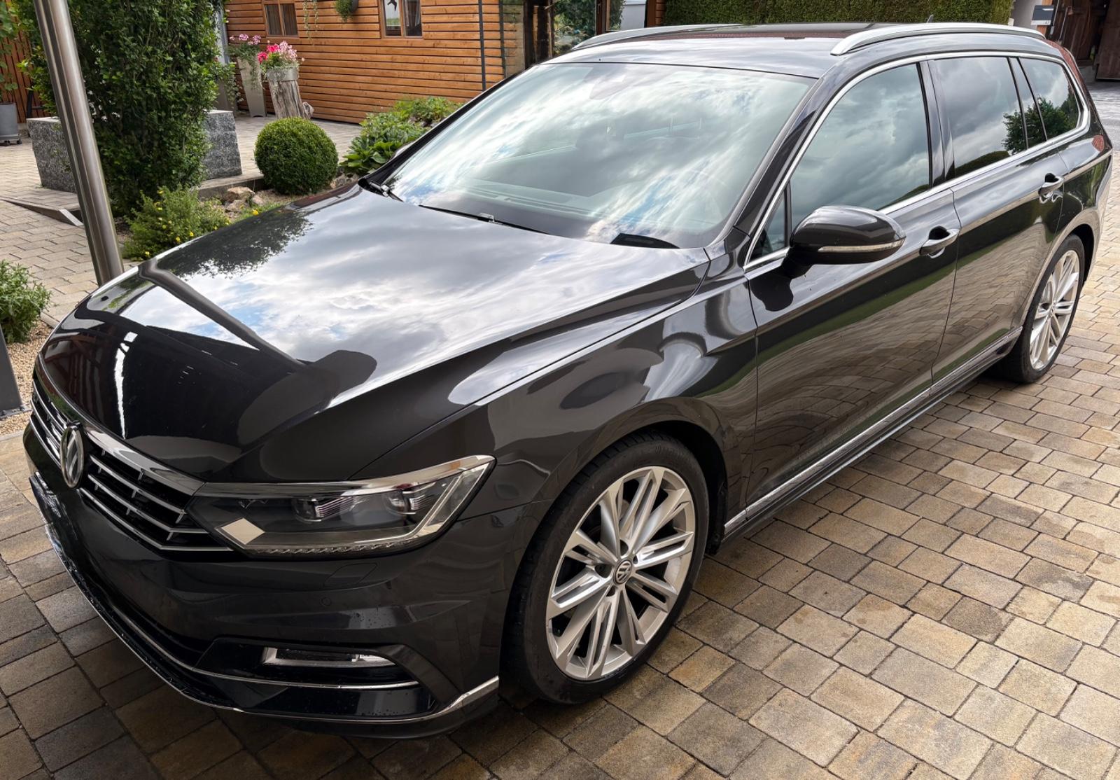 Volkswagen Passat Variant