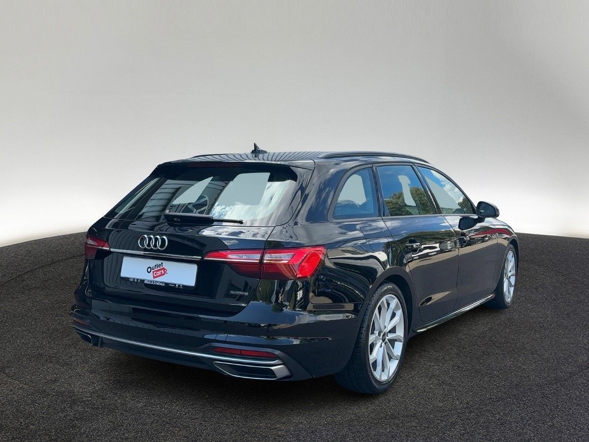 Audi A4 - Bild 4