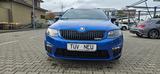 Skoda Octavia Combi RS - Skoda Octavia: Automatik