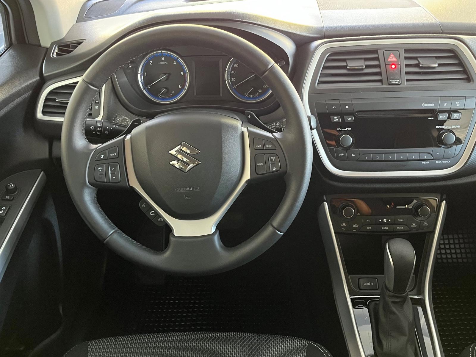 Suzuki SX4 S-Cross Comfort 4x4 27.000KM! TOP AUSTATTUNG