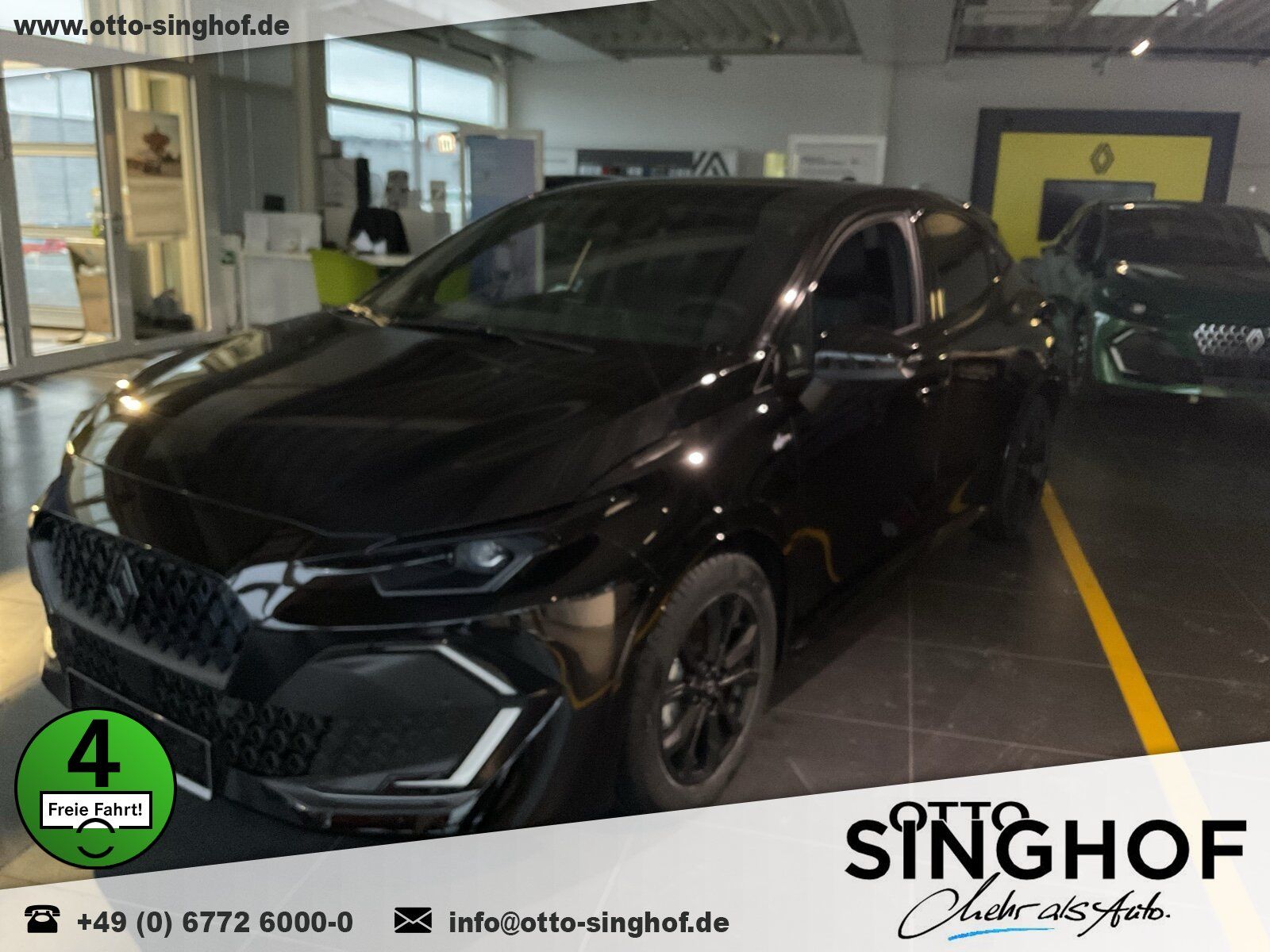 Fahrzeugabbildung Renault Clio VI Esprit Alpine Full Hybrid E-Tech 160