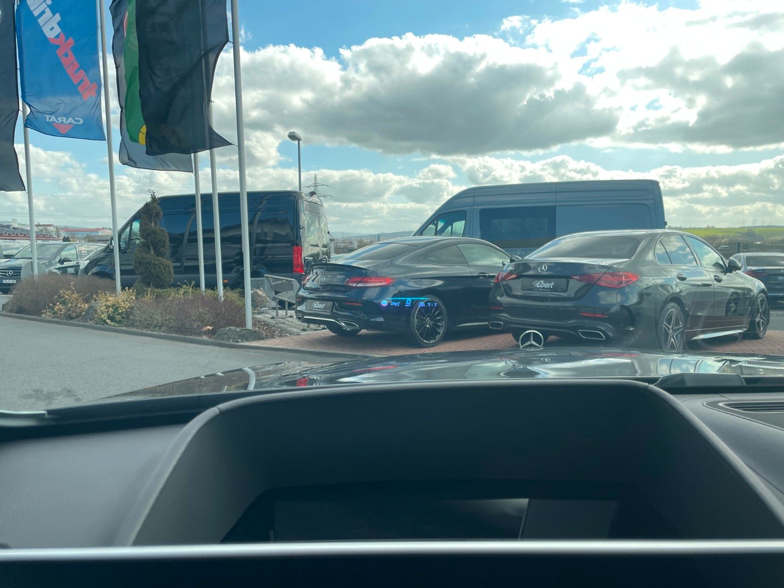 Fahrzeugabbildung Mercedes-Benz S 400 d 4M Lang AMG Burm+Pano+StdH+3D+Fond+HUD