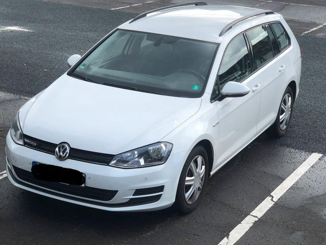 Volkswagen Golf 2014 — photo 10