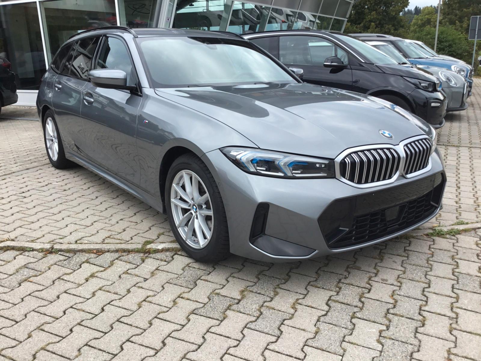 BMW 320 d xDrive Touring M Sport AHK ACC HUD