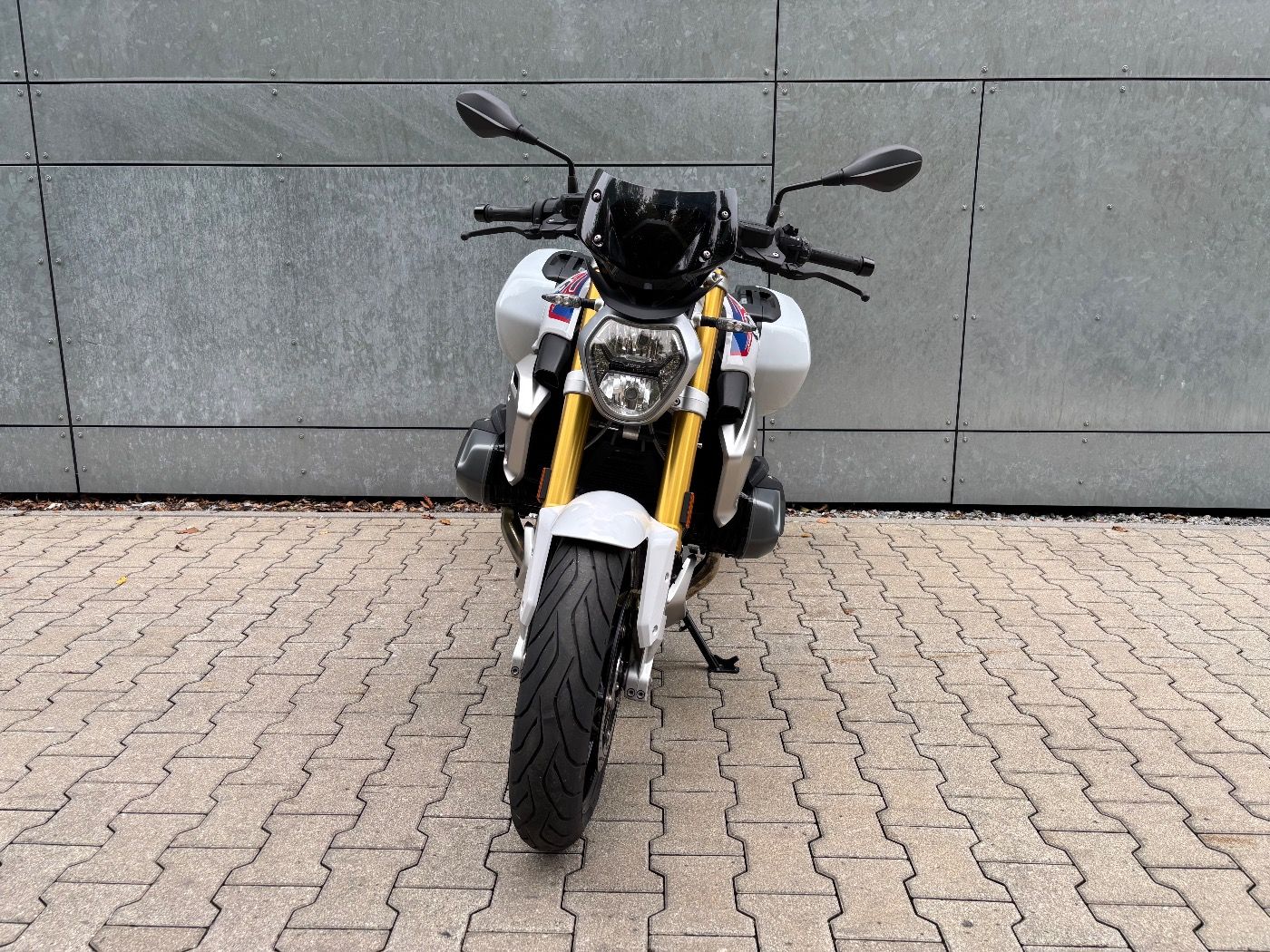 Fahrzeugabbildung BMW R 1250 R 3 Pakete Seitenkoffer SC Project