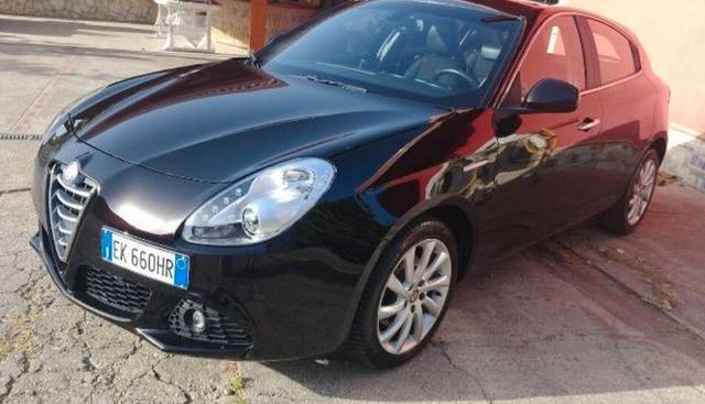 Alfa Romeo Giulietta 2.0 diesel 140 CV