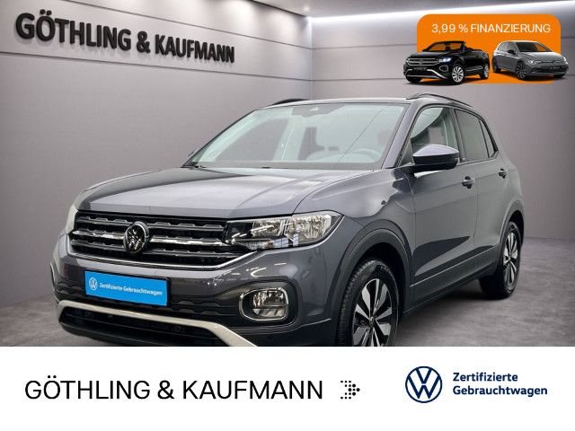 Volkswagen T-CROSS Life 1.0 TSI 81kW*DSG*NAVI*SHZ*PDC*SPUR*