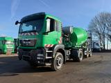 MAN TGS 18.440 4x4H SZM+BetonMischer/Stetter/10m³TOP - Angebote