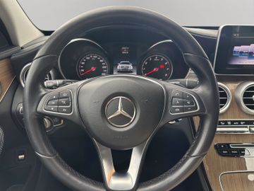 Mercedes C 180 - 10