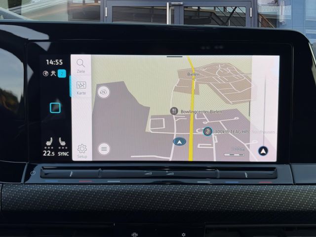 Volkswagen Golf R-Line 1.5 TSI °LED°ACC°Navi°SHZ°PDC°