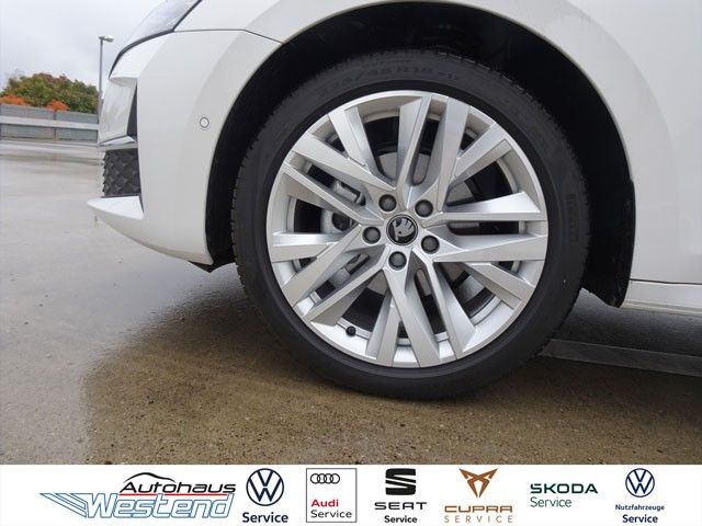 Fahrzeugabbildung SKODA Octavia Combi Selection 1.5l TSI mHEV 110kW DSG