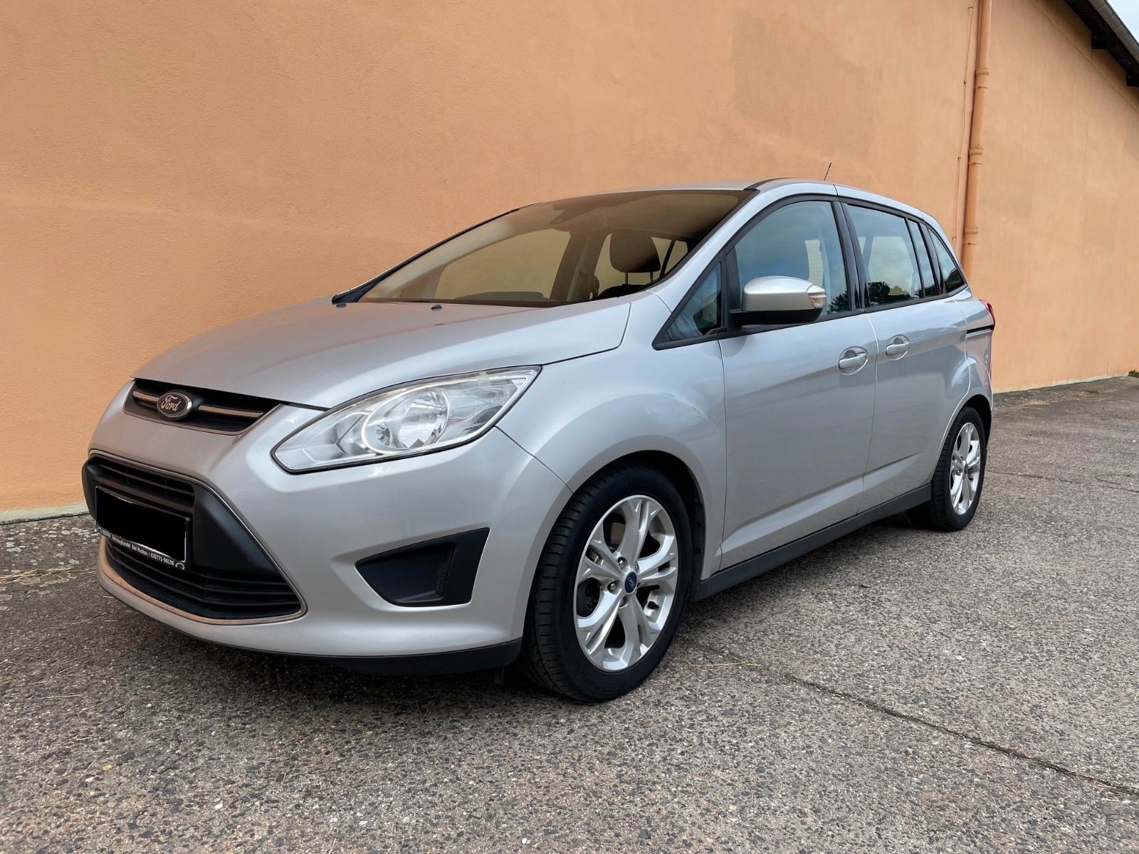 Ford Grand C-Max 1,6 EcoBoost Trend