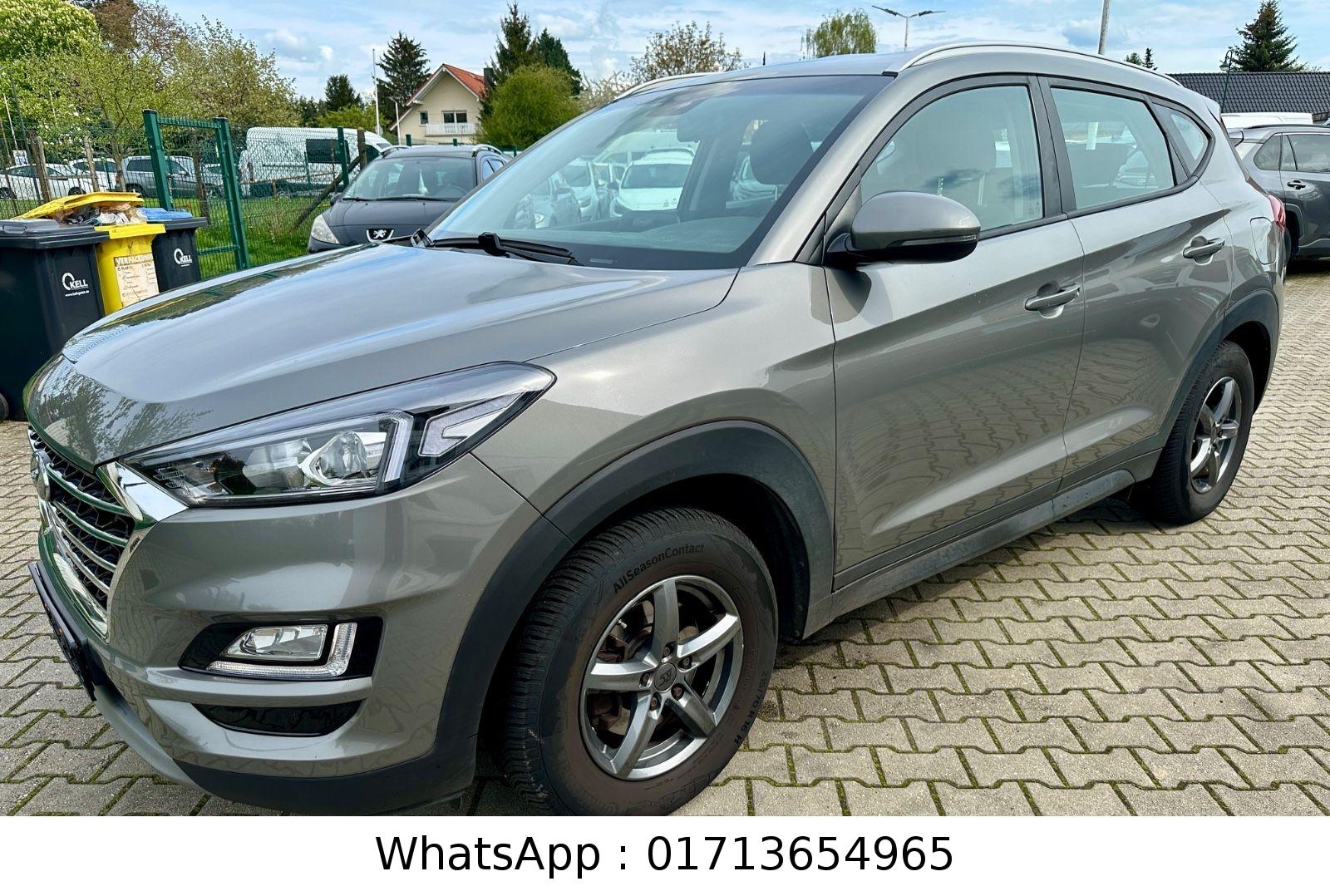 Hyundai Tucson Premium 2WD Automatik