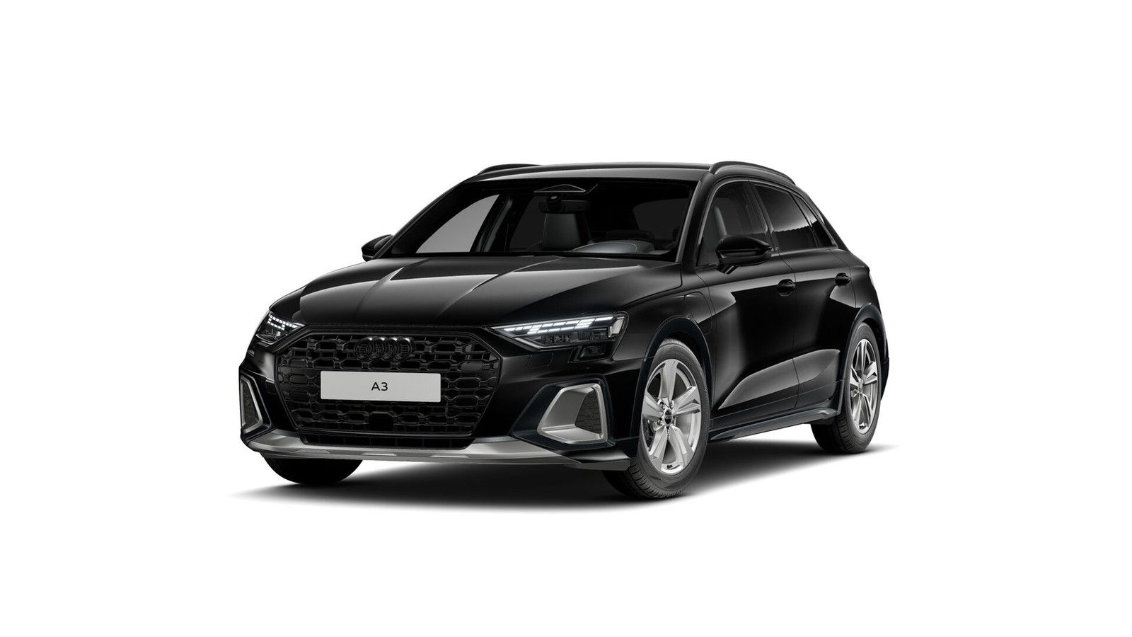 Audi A3 allstreet TFSI e S tronic  LED Navi AHK  imagem 2