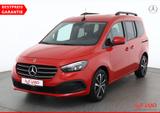 Mercedes-Benz T180d Progressive LED Navi Sitzheizung Kamera - rote Mercedes-Benz T-Klasse