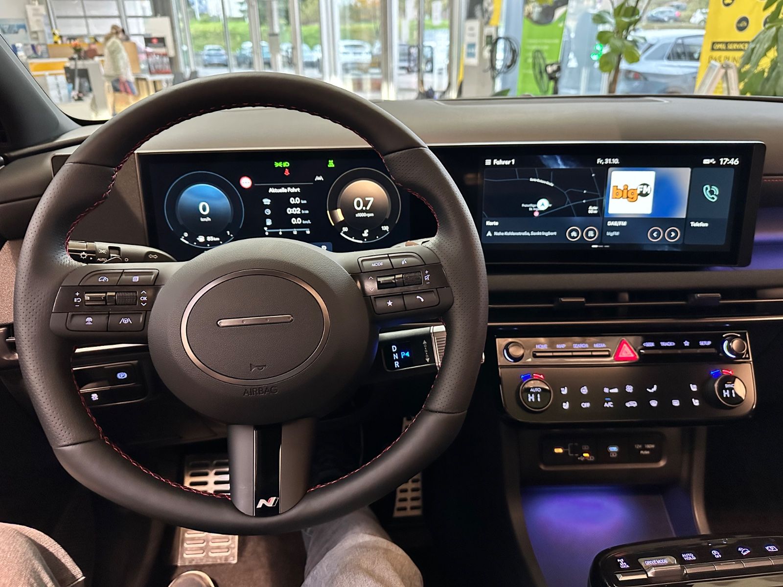 Fahrzeugabbildung Hyundai Tucson N Line MY25*4WD*360°*SHZ*PANORAMADACH