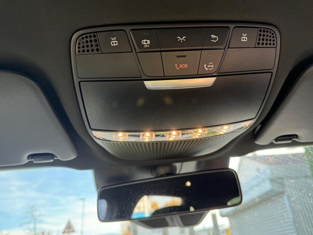 Mercedes-Benz GLC 63 AMG