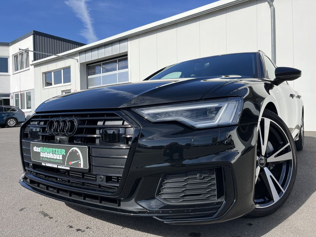 Image of Audi A6