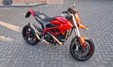 Ducati HYPERMOTARD 821 - DUCATI HYPERMOTARD