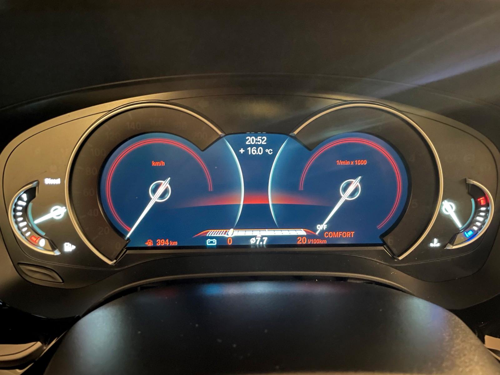 BMW 520 d xDrive Luxury Line *** Vollausstattung ***