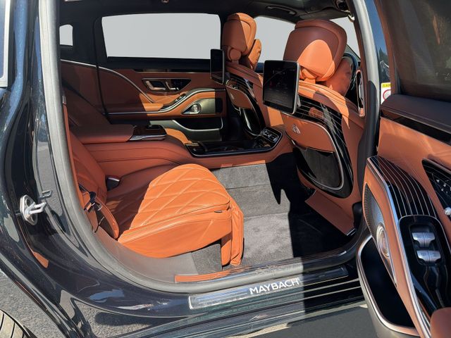 MERCEDES-BENZ S 580 – Bild 11