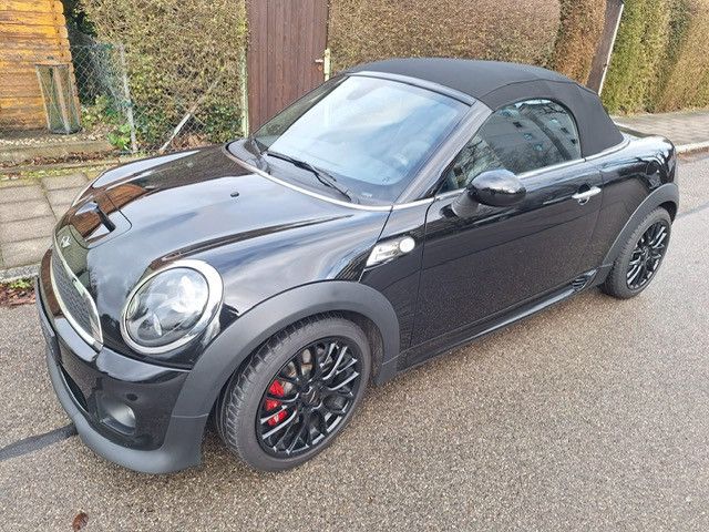 MINI John Cooper Works Cabrio