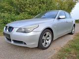 BMW 5er Silber 520i 525i - BMW 520: 5er 520i
