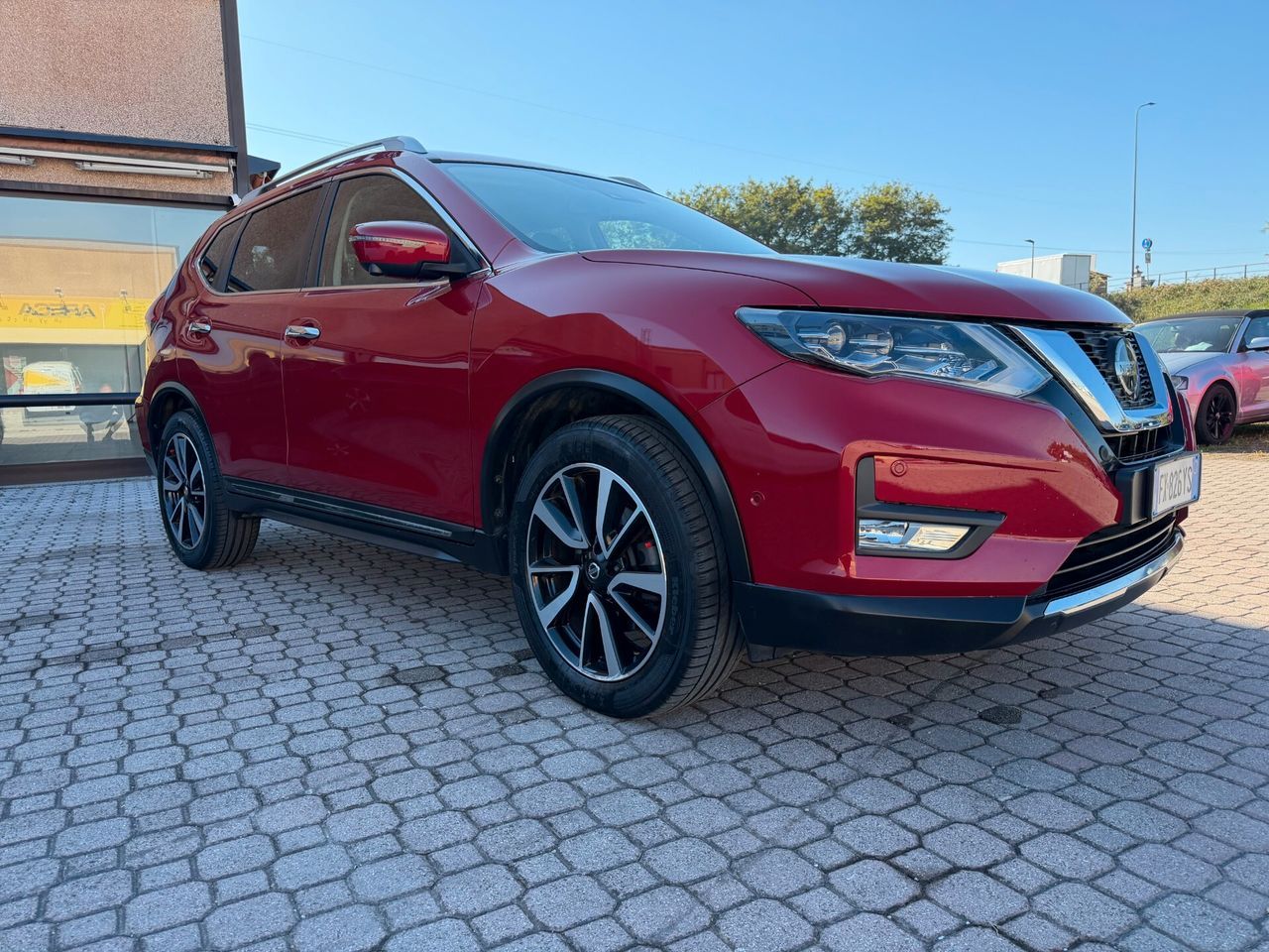 Nissan X-Trail 2019 1.6 dCi 4WD Tekna TETTO imagem 3
