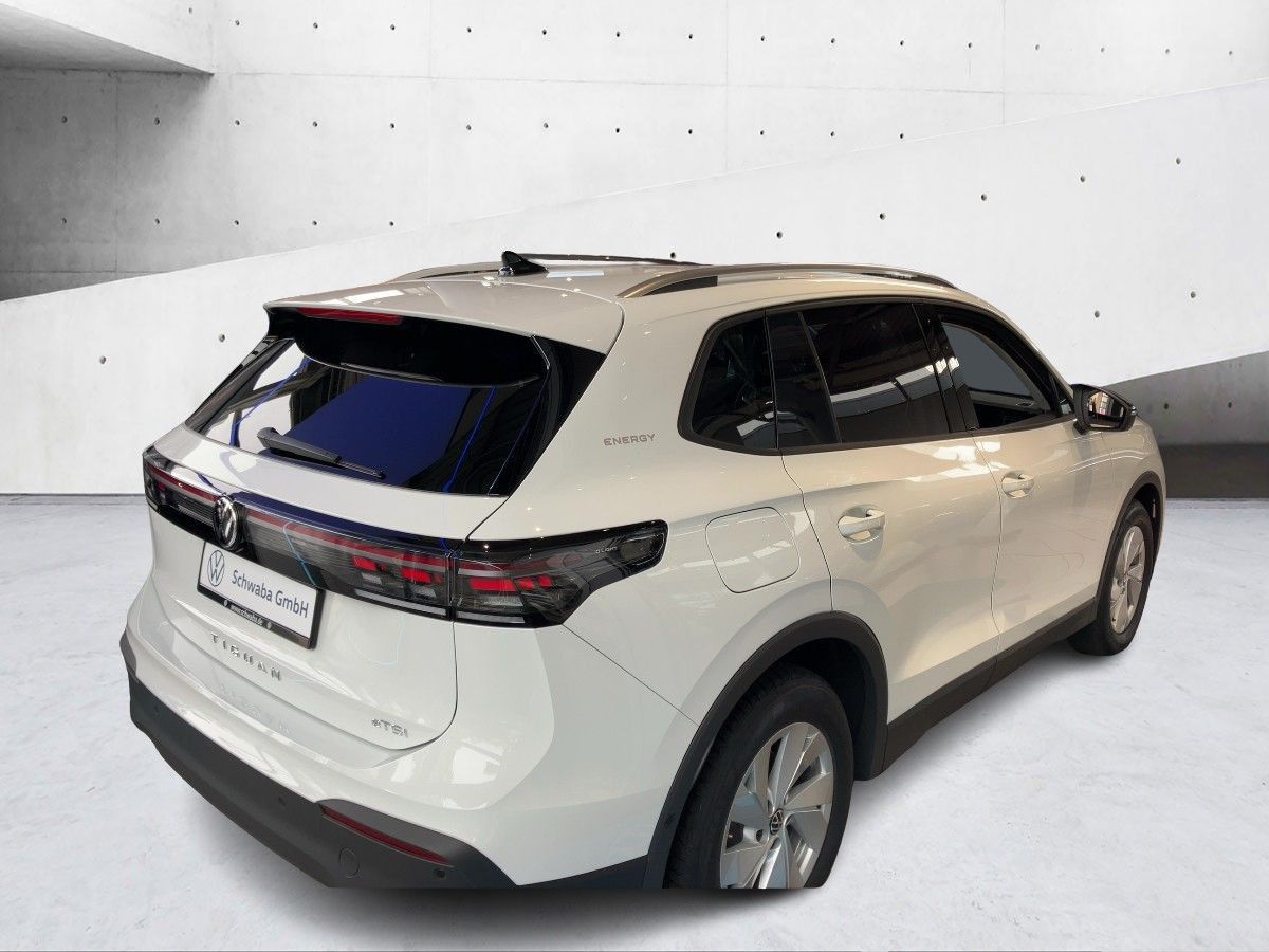 Volkswagen Tiguan - Bild 4