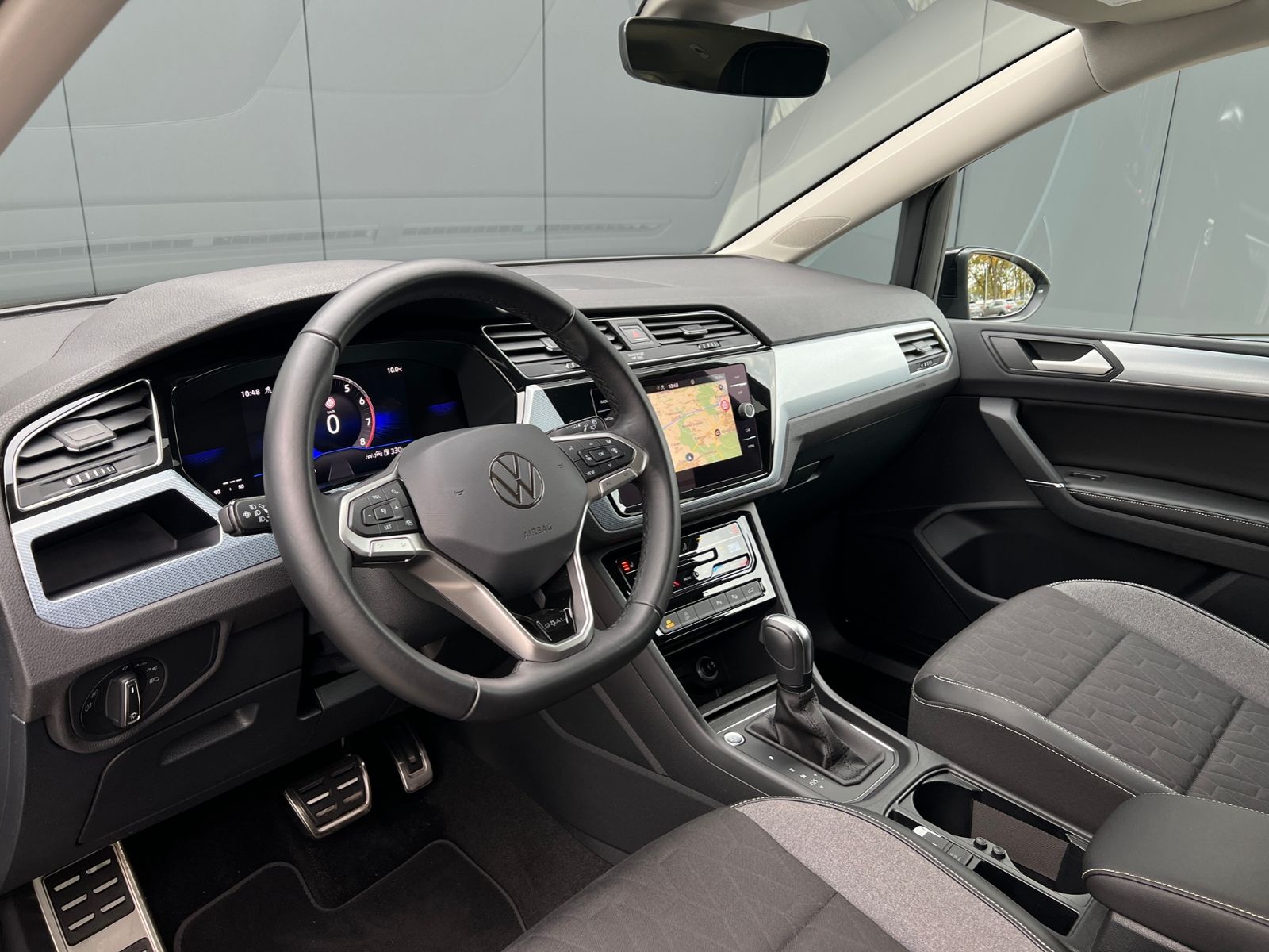 Fahrzeugabbildung Volkswagen Touran Goal 1.5 TSI DSG *AHK, IQ Light, ACC, Kam