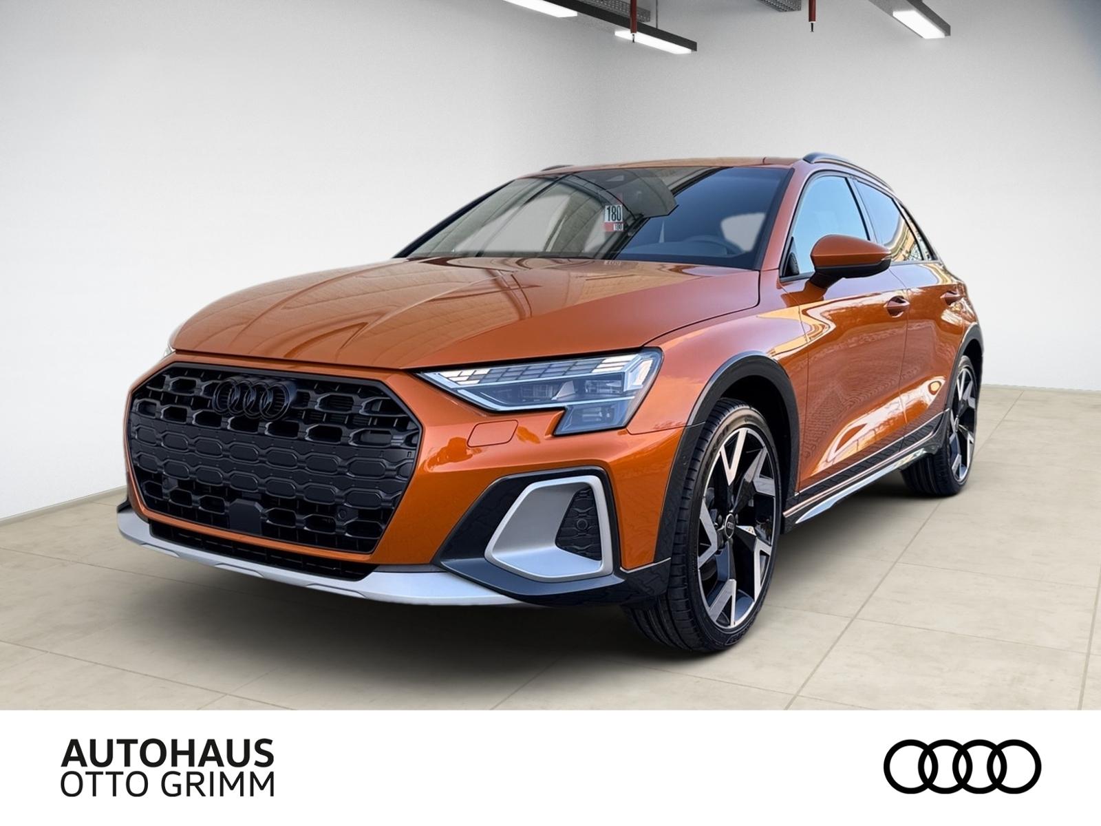 Audi A3 allstreet 35 TFSI Klima LED Navi Alu