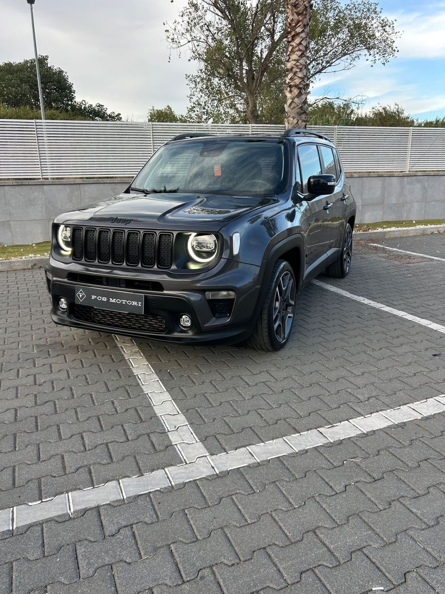Jeep Renegade 1.6 automatico 120 CV Night Eagle